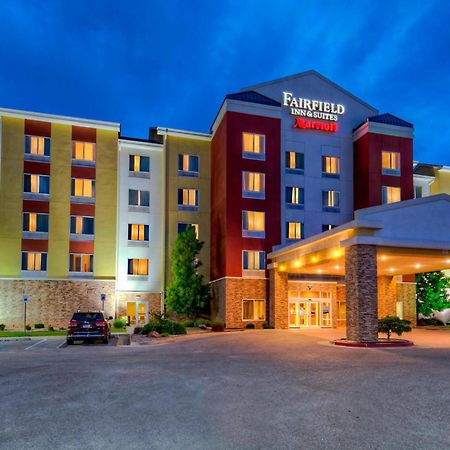 Fairfield Inn And Suites By Marriott Oklahoma City Airport Экстерьер фото