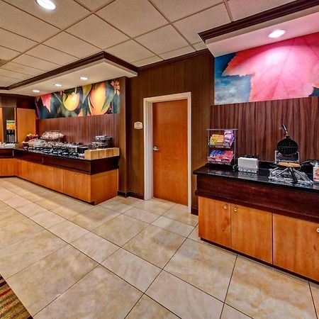 Fairfield Inn And Suites By Marriott Oklahoma City Airport Экстерьер фото
