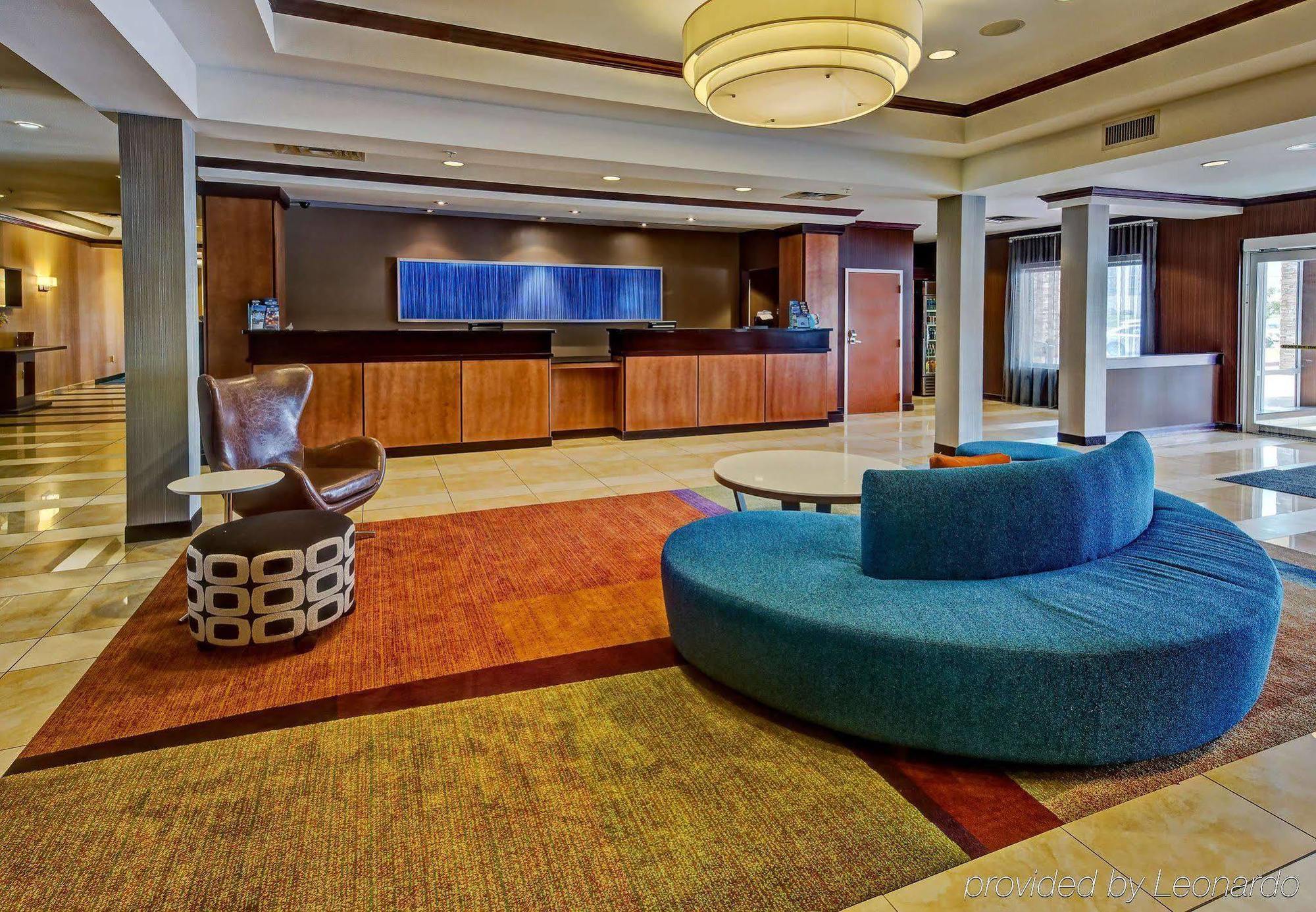Fairfield Inn And Suites By Marriott Oklahoma City Airport Экстерьер фото