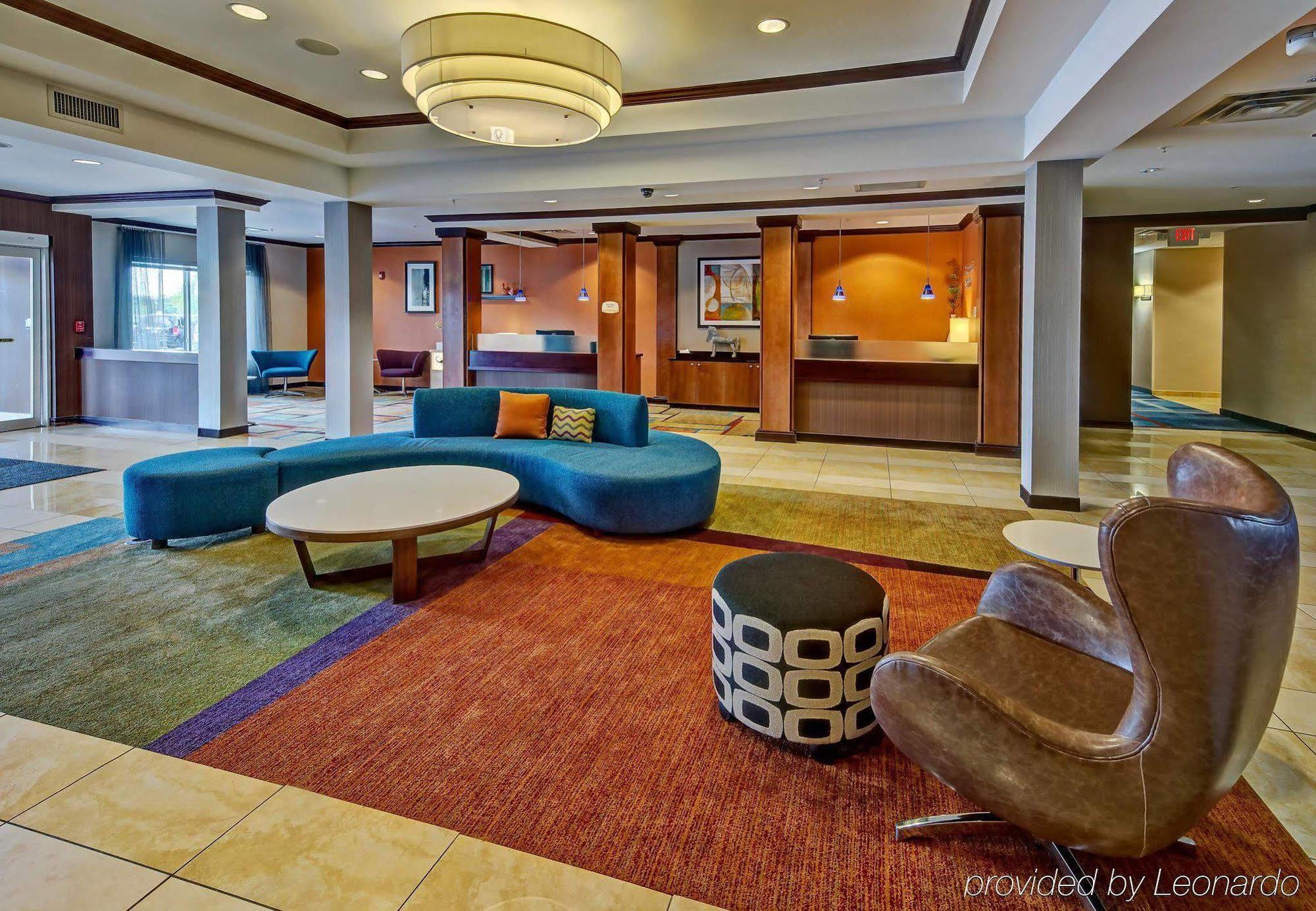 Fairfield Inn And Suites By Marriott Oklahoma City Airport Экстерьер фото